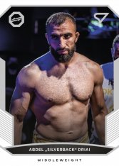 2022 Sprotzoo Oktagon MMA 64 Abdel Driai