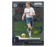 Prizm Premier League 2019 - 2020 Jan Vertonghen 187 Tottenham Hotspur