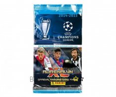 Balíček karet Panini Adrenalyn XL Champions League 2014-15