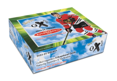 2023-24 Upper Deck Skybox E-X 2000 Hockey Hobby Box