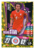 fotbalová kartička Topps Match Attax Champions League 2020-21 Rising Star RS10 Joshua Zirkzee - FC Bayern München