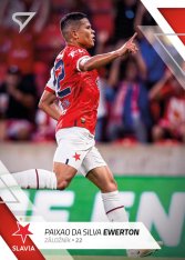 2022-23 Sprotzoo Fortuna Liga 21 Paixao da Silva Ewerton SK Slavia Praha