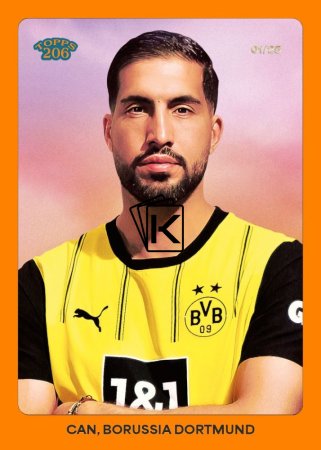 2024-25 Topps BVB Team Set Box