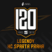 2023 Legendary Cards 120 Let Legendy HC Sparta Praha set