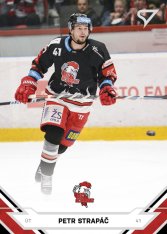 hokejová kartička 2021-22 SportZoo Tipsport Extraliga 144 Petr Strapáč HC Olomouc