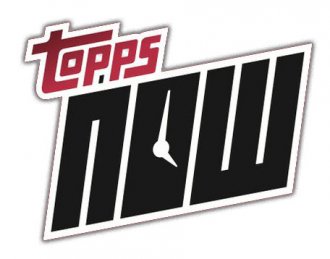 Topps Now !!!