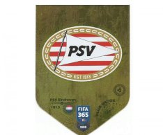 Fotbalová kartička Panini FIFA 365 – 2019 Znak PSV