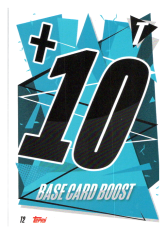fotbalová kartička Topps Match Attax Champions League 2020-21 T2 Base card boost