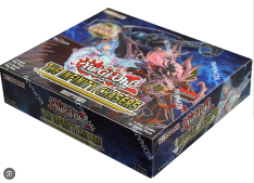 Yu Gi Oh - The nfinity Chasers Booster Box
