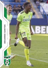 fotbalová kartička SportZoo 2020-21 Fortuna Liga Base 159 Eduardo Santos MFK Karviná