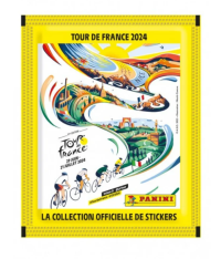 2024 Panini Tour de France Balíček samolepek
