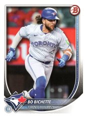 Baseballová karta 2025 Bowman 92 Bo Bichette, Toronto Blue Jays