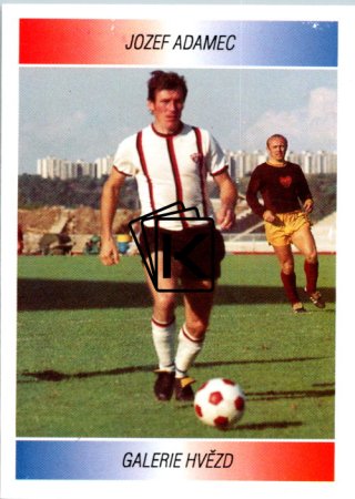1995 Papyro Galerie Hvězd Josef Adamec Spartak Adamec