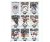 2019-2020 Upper Deck O-Pee-Chee Týmový set Columbus Blue Jackets