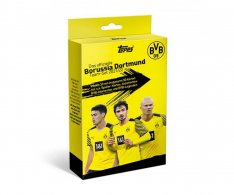2021-22 Topps Borussia Dortmund Set Box
