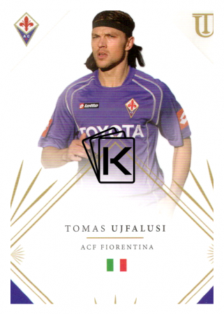 Fotbalová kartička 2020-21 ProArena Tomáš Ujfaluši AFC Fiorentina