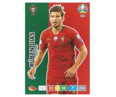 Panini Adrenalyn XL UEFA EURO 2020 Team mate 264 Ruben Dias Portugal