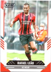 2021-22 Panini Score FIFA 106 Rafael Leao - AC Milan