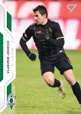 fotbalová kartička SportZoo 2020-21 Fortuna Liga Serie 2 řadová karta 303 Vladimir Jovović FK Jablonec