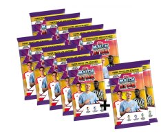 2023-24 Topps Match Attax UEFA Champions League 10x Balíček + 2 zdarma