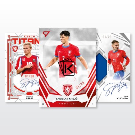 2025 SportZoo Hrdí Lvi Exclusive Box