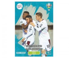 Panini Adrenalyn XL UEFA EURO 2020 Magic Moment 22 Switzerland