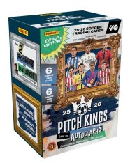 2025-26 Panini Pitch Kings La Liga Blaster Box