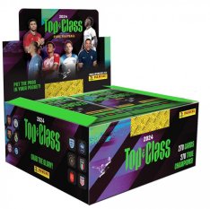 2024 Panini Top Class Box (24 balíčků)