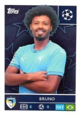 2025-26 Topps Champions League  Pafos FC 532 Bruno Langa