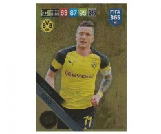 Fotbalová kartička Panini FIFA 365 – 2019 Limited Edition Marco Reus Borussia Dortmund