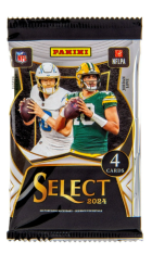 2024 Panini Select Football Blaster Balíček