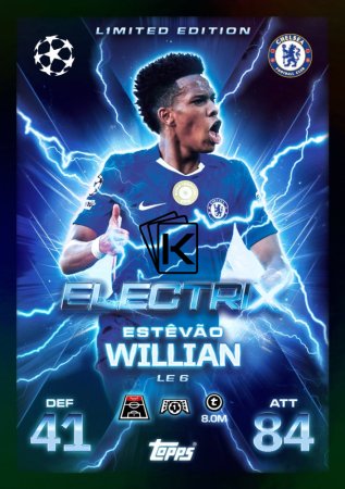 2025-26 Topps Match Attax EXTRA UEFA Club Competitions Mega Tin BlitzBaller