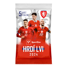2024 SportZoo Hrdí Lvi Hobby Balíček