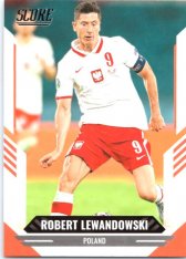 2021-22 Panini Score FIFA 52 Robert Lewandowski - Poland