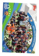2025-26 Topps Champions League UEFA Youth League 565 UEFA Youth League 2025 Winners