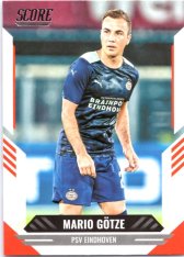 2021-22 Panini Score FIFA 196 Mario Gotze - PSV Eindhoven