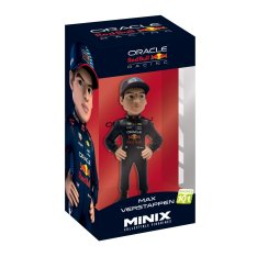 Minix Fiigurine Max Verstappen 12 cm Red Bull Racing