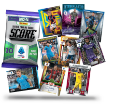 2023-24 Panini Score Serie A Rretail Balíček