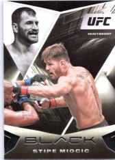 2021 Panini Chronicles UFC Black 110 Stipe Miocic