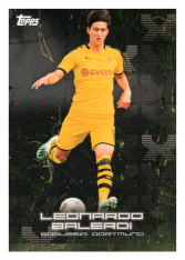 2020 Topps Borussia Dormund 7 Leonardo Balerdi