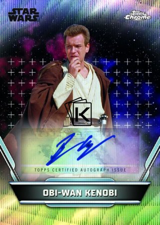 2024 Topps Star Wars Hyperspace Hobby Box