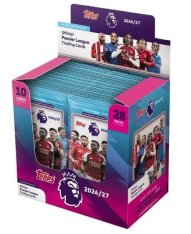 2026-27 Topps Premier League Flaghsip Box