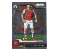 Prizm Premier League 2019 - 2020 Sokratis Sead Kolasinac 126 Arsenal