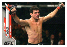 2020 Topps UFC 70 Demian Maia - Welterweight
