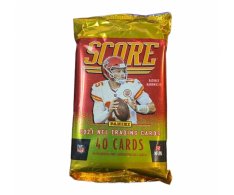 2021 Panini Score NFL Hobby Balíček