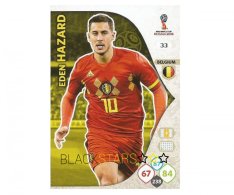 Fotbalová kartička Panini Adrenalynl XL World Cup Russia 2018 Team Mate 33 Eden Hazard