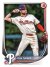 Baseballová karta 2025 Bowman 65 Trea Turner, Philadelphia Phillies