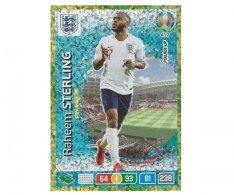Panini Adrenalyn XL UEFA EURO 2020 Goal Machine 417 Rahem Sterling England