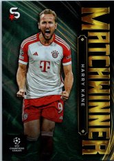 Fotbalová kartička 2023-24 Topps Superstars UEFA Club Competitions Matchwinner MW-02 Harry Kane (FC Bayern München)