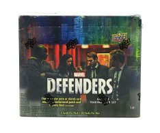 Upper Deck Marvel Defenders Hobby Box